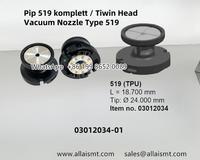  Siemens 03012034-01 Vacuum Noz